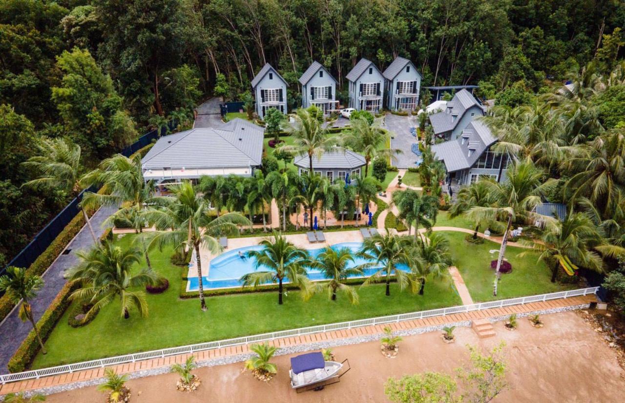 Crown View Beach Resort Koh Chang Dış mekan fotoğraf