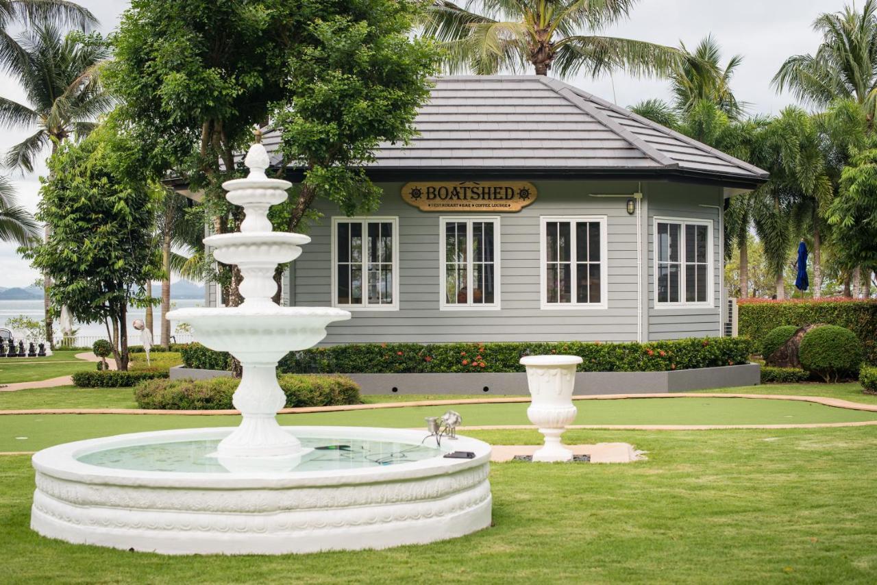 Crown View Beach Resort Koh Chang Dış mekan fotoğraf