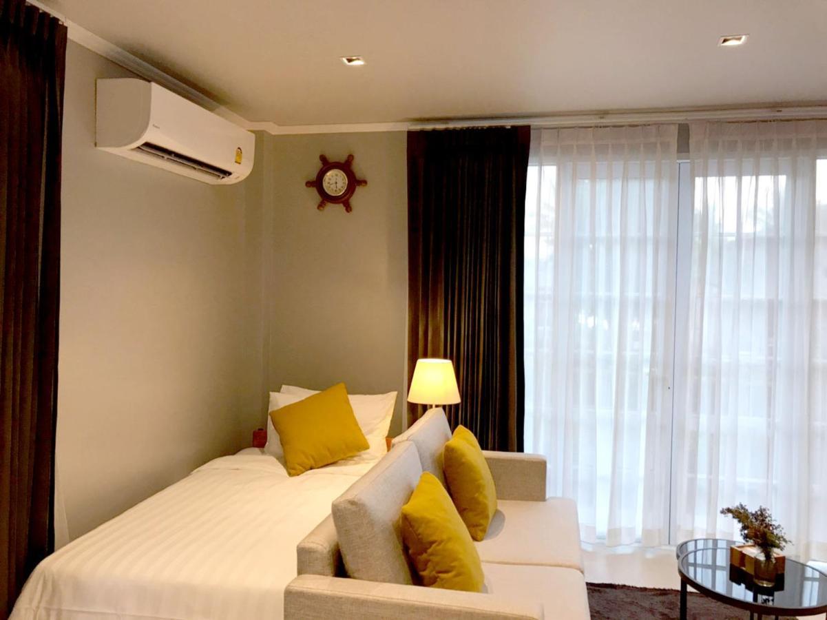 Crown View Beach Resort Koh Chang Dış mekan fotoğraf