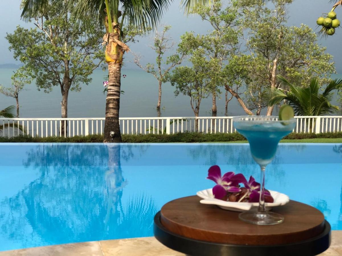Crown View Beach Resort Koh Chang Dış mekan fotoğraf