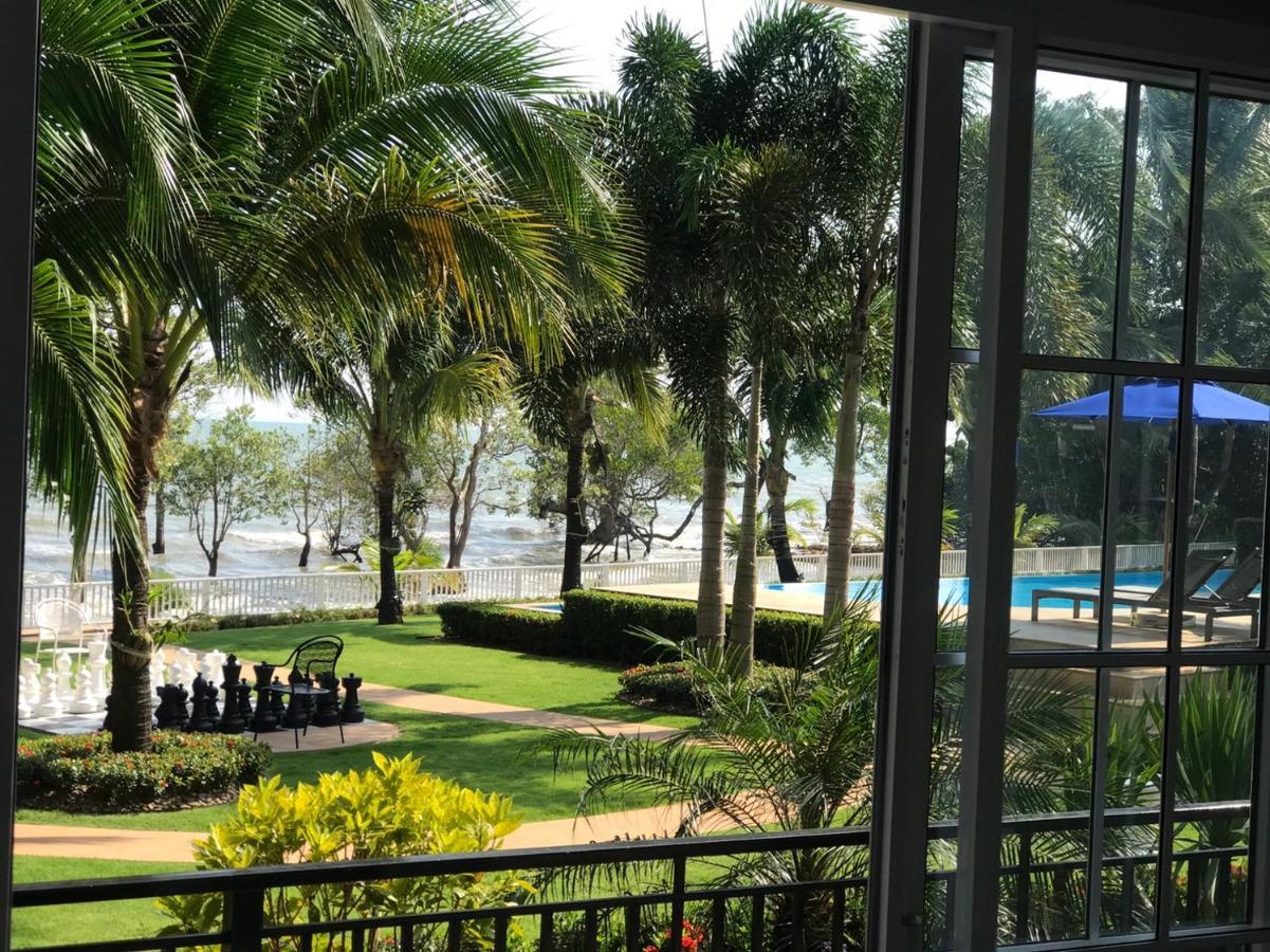 Crown View Beach Resort Koh Chang Dış mekan fotoğraf