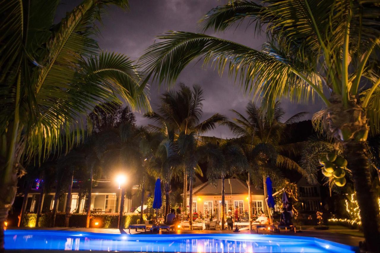 Crown View Beach Resort Koh Chang Dış mekan fotoğraf