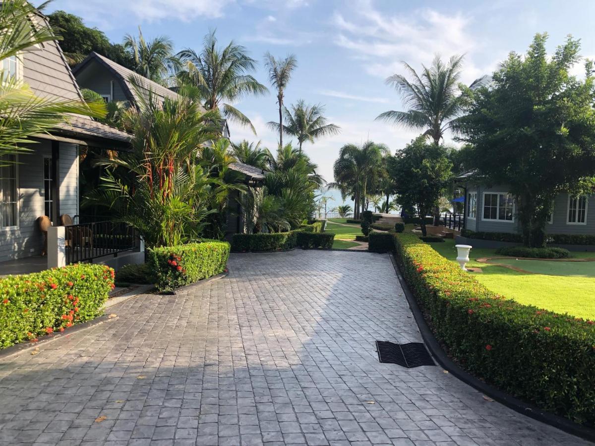 Crown View Beach Resort Koh Chang Dış mekan fotoğraf