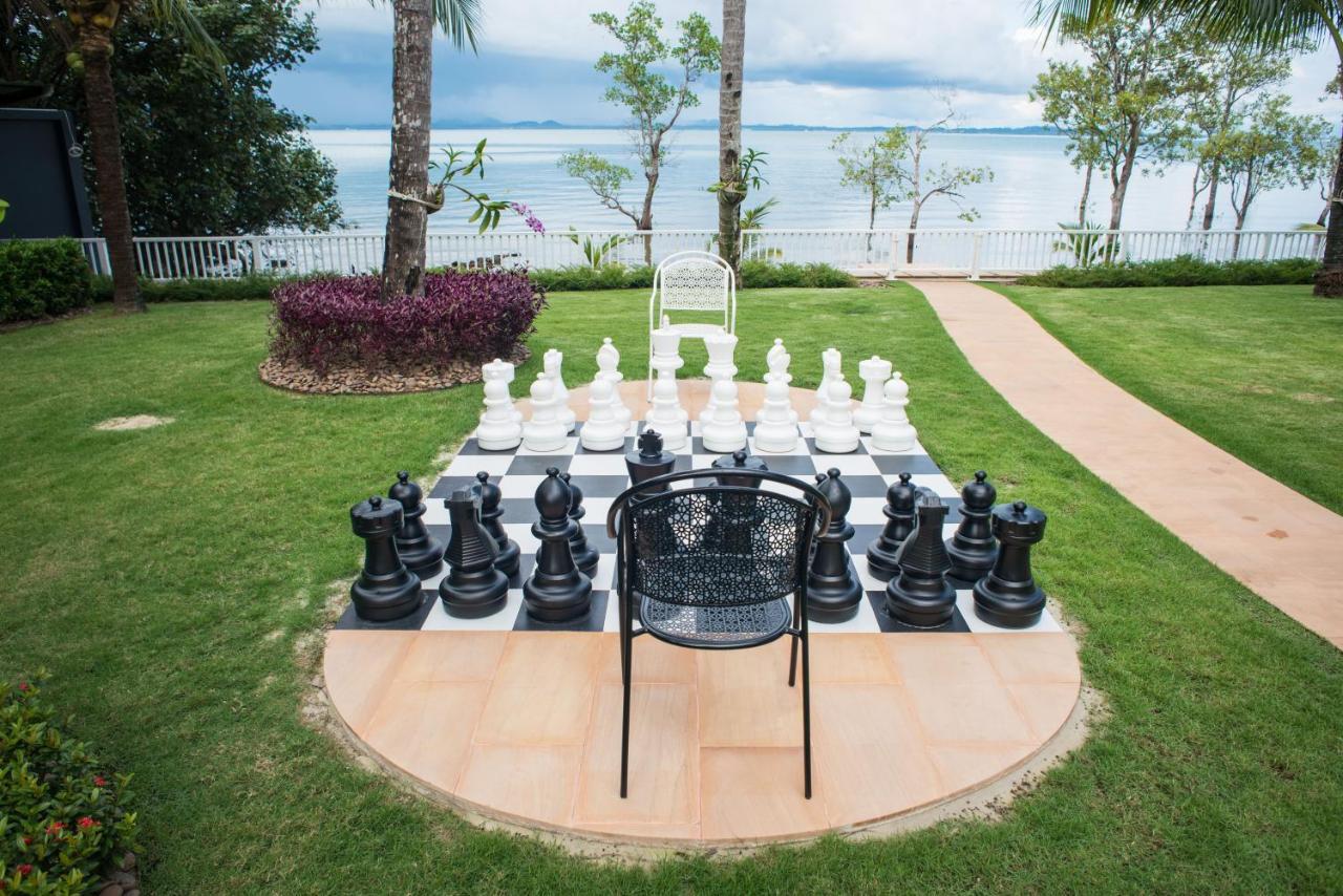 Crown View Beach Resort Koh Chang Dış mekan fotoğraf
