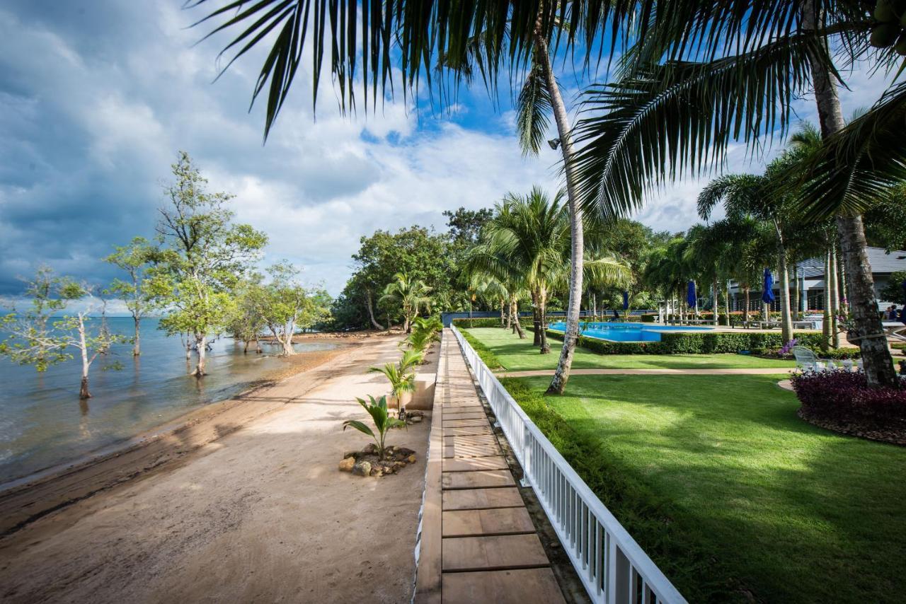 Crown View Beach Resort Koh Chang Dış mekan fotoğraf