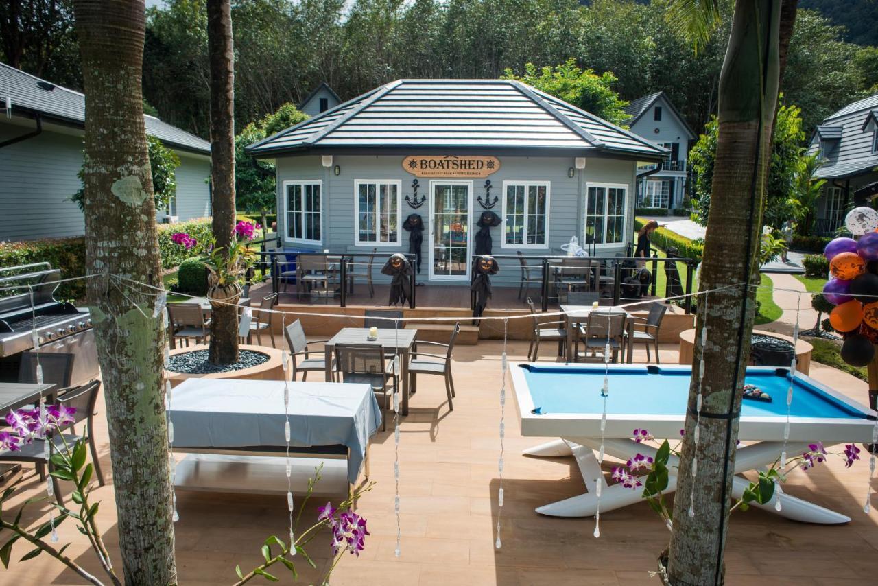 Crown View Beach Resort Koh Chang Dış mekan fotoğraf