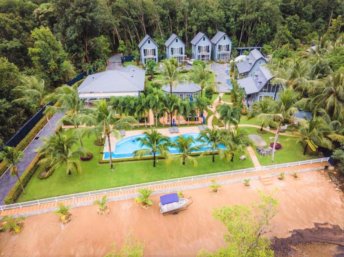 Crown View Beach Resort Koh Chang Dış mekan fotoğraf