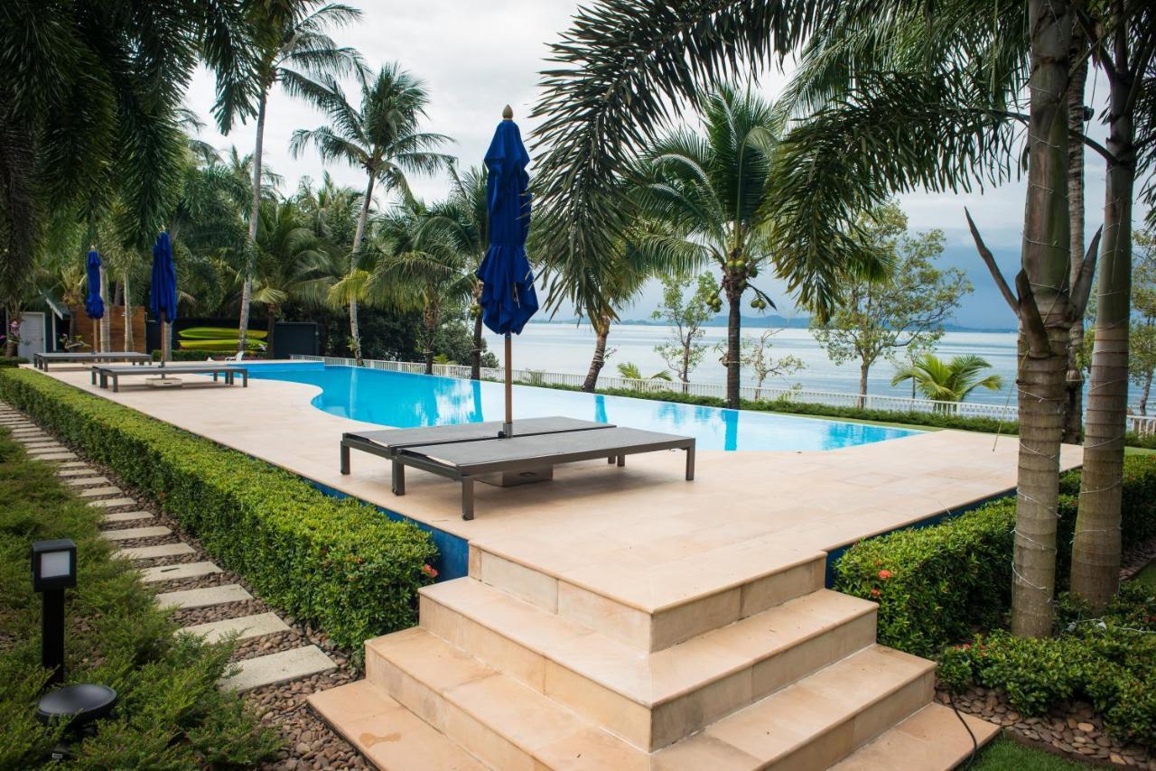 Crown View Beach Resort Koh Chang Dış mekan fotoğraf