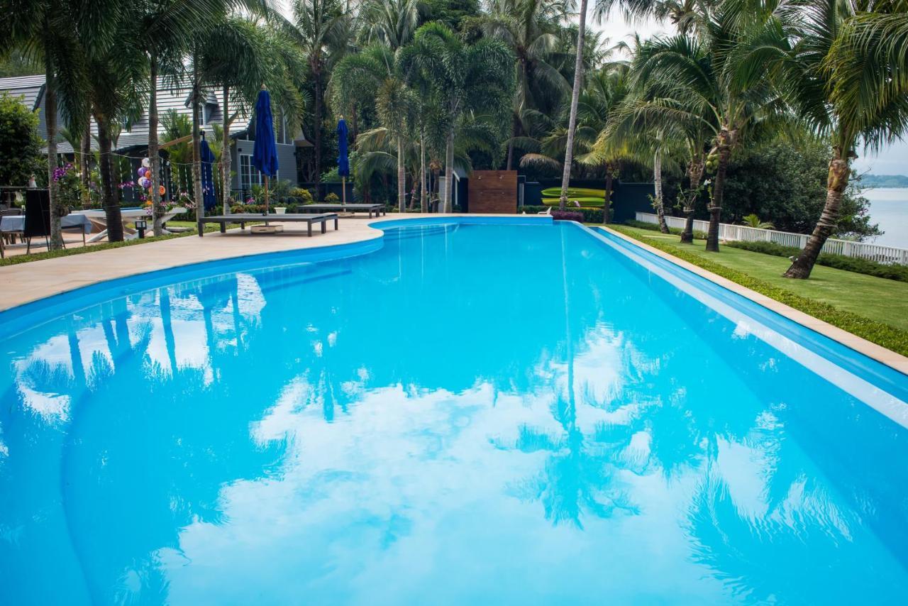 Crown View Beach Resort Koh Chang Dış mekan fotoğraf