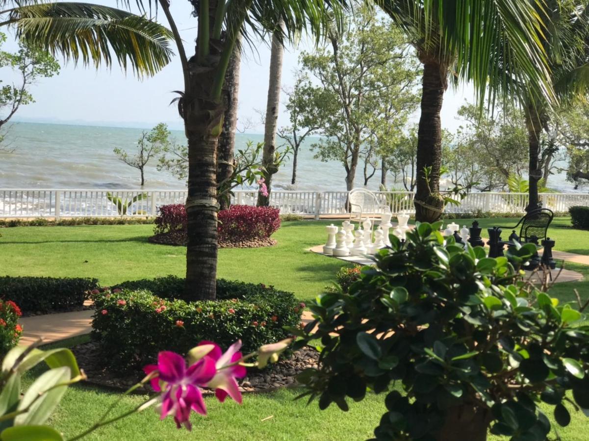 Crown View Beach Resort Koh Chang Dış mekan fotoğraf