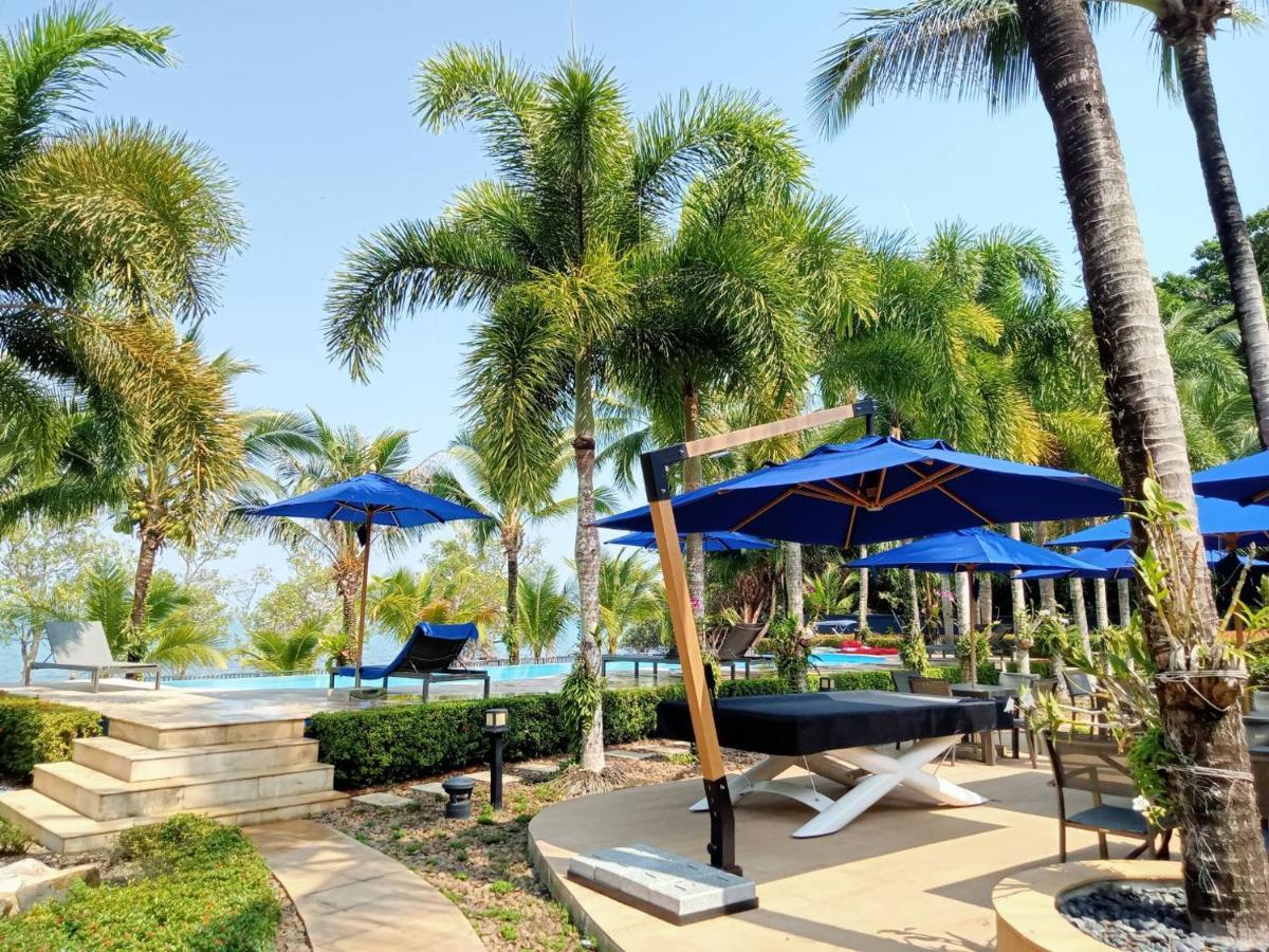 Crown View Beach Resort Koh Chang Dış mekan fotoğraf