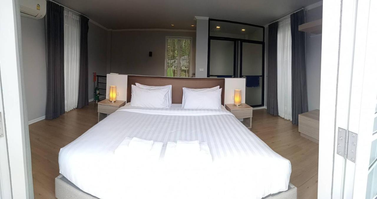 Crown View Beach Resort Koh Chang Dış mekan fotoğraf